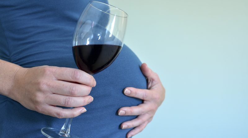 Беременность и алкоголь