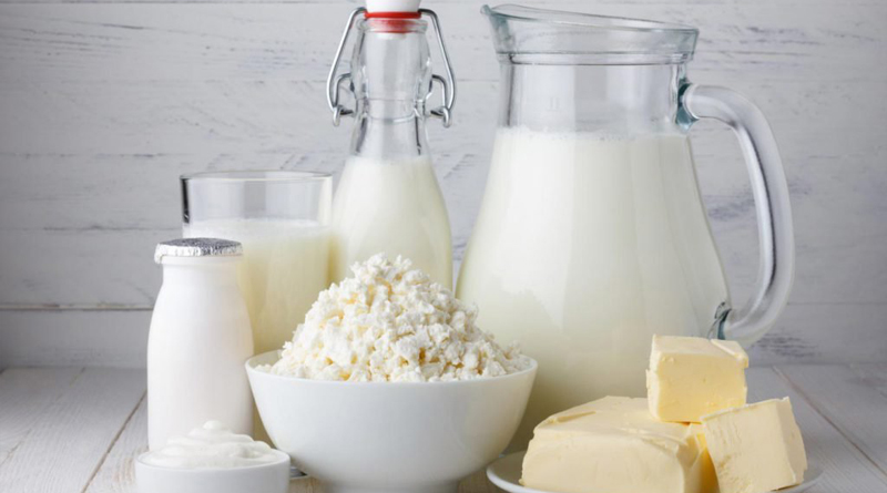 молочные продукты. правильное питание