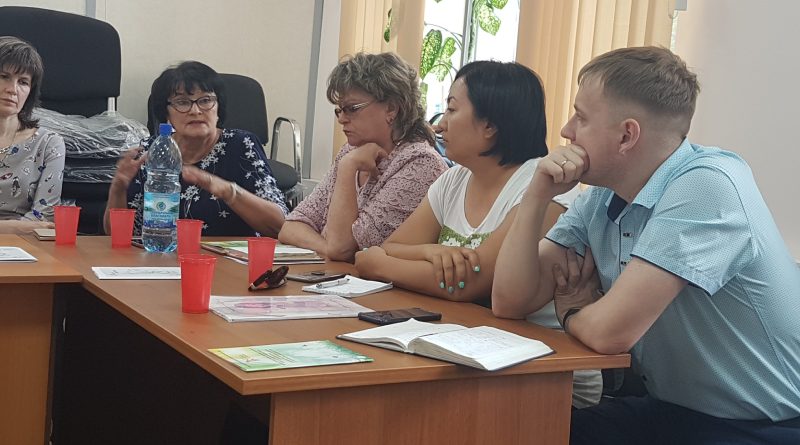 совещание центр мед профилактикиХабаровск