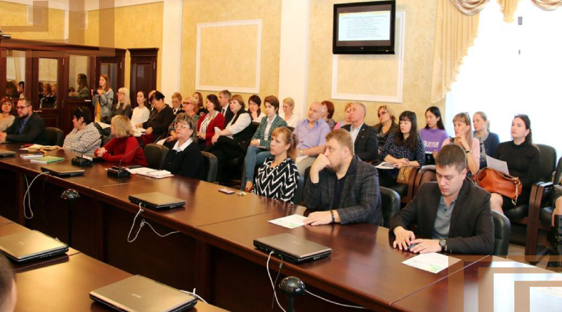 3-я всероссийская научно-практическая конференция в ДВГУПС