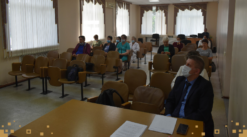 совещание в Нанайском муниципальном районе Хабаровского края