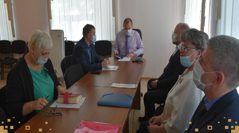 совещание в Нанайском муниципальном районе Хабаровского края