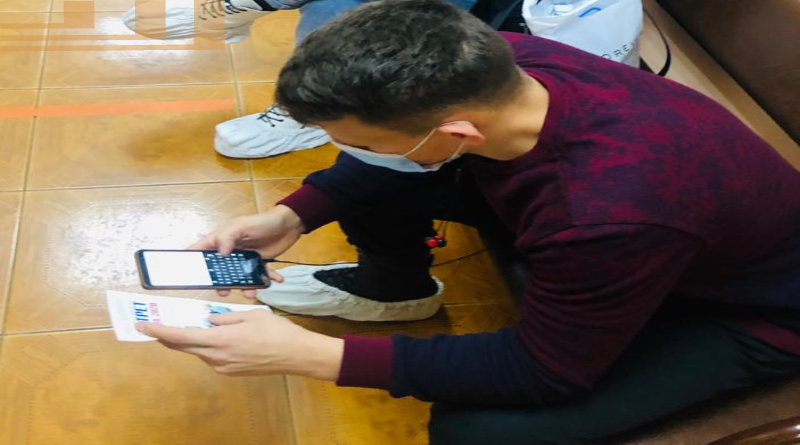 Кравцов о запрете сотовых телефонов в школе для учащихся. Погрузиться в телефон на занятии. Телефон можно использовать только на перемене.