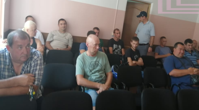 лекция в Горсвете города Хабаровска о мужском здоровье