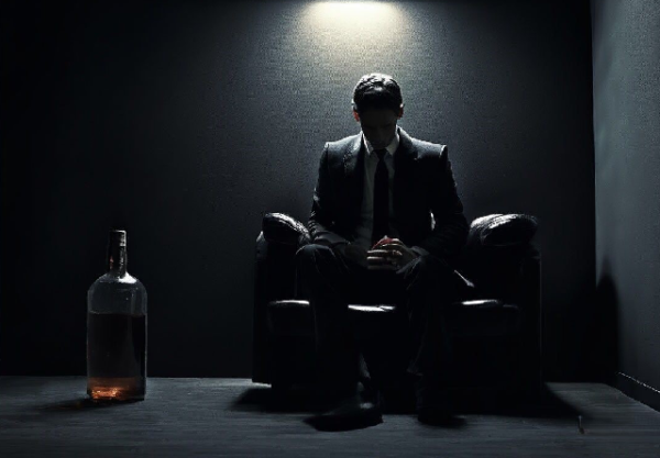 stress and alcohol are incompatible