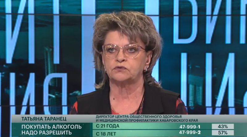 Неделя здорового образа жизни. Говорит Губерния. 01/04/2026.