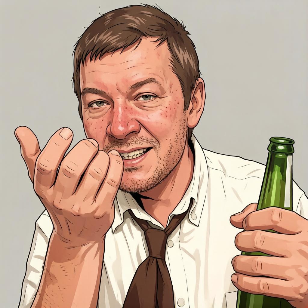 Влияние алкоголя на мозг