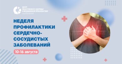 11 августа — Международный день сердца