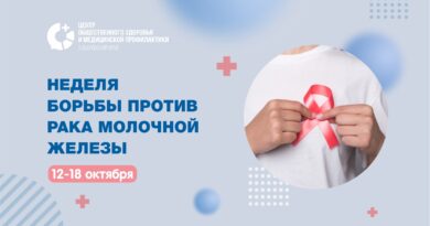 Рак молочной железы: профилактика и ранняя диагностика-основа сохранения жизни