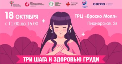 Три шага к здоровью груди: ранняя диагностика, забота о себе и поддержка женщин